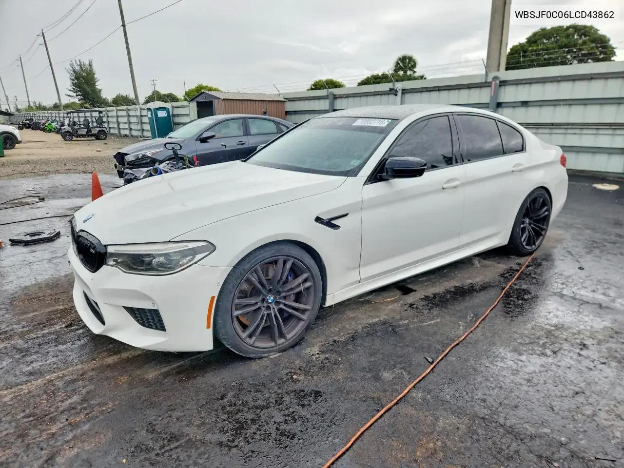 BMW M5 Base 2020