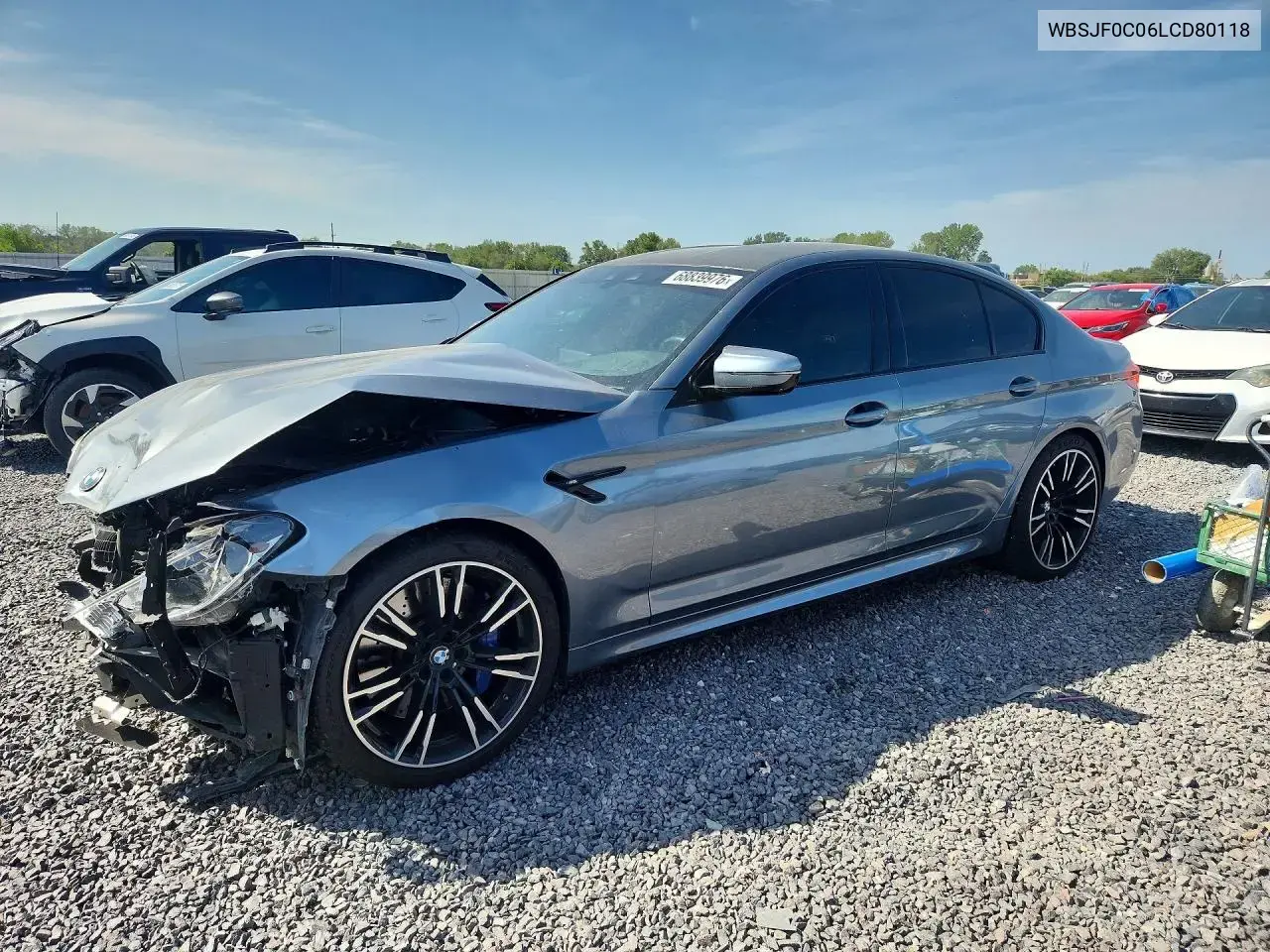 BMW M5 Base 2020