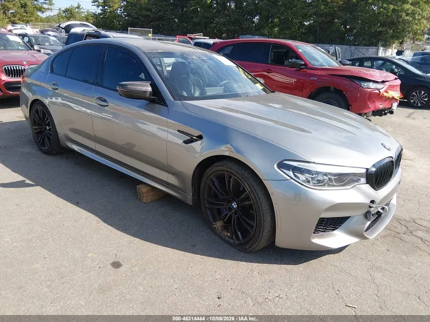 BMW M5 2020