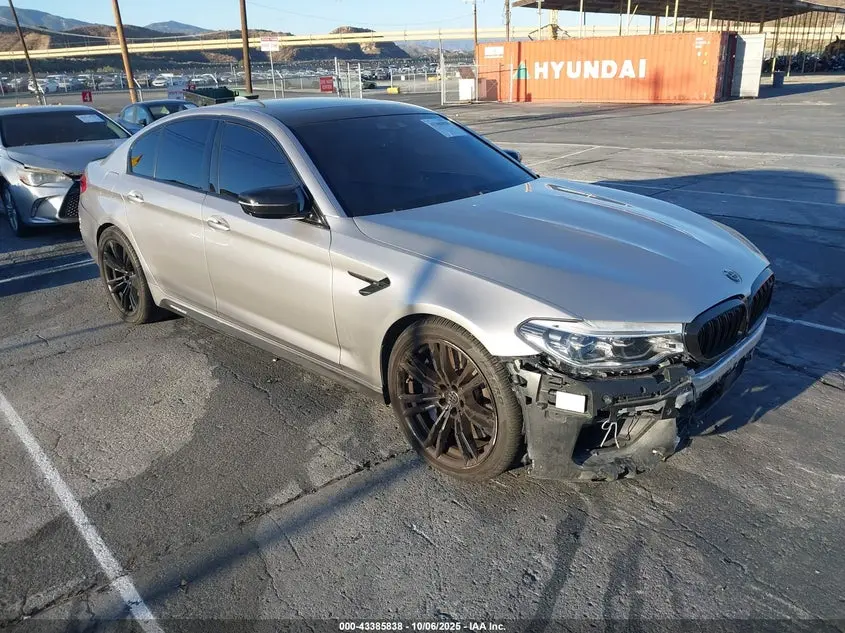 BMW M5 2020