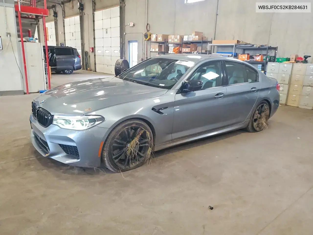 BMW M5 2019