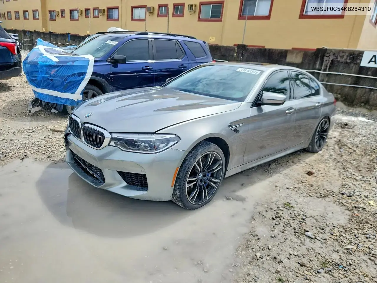 BMW M5 2019