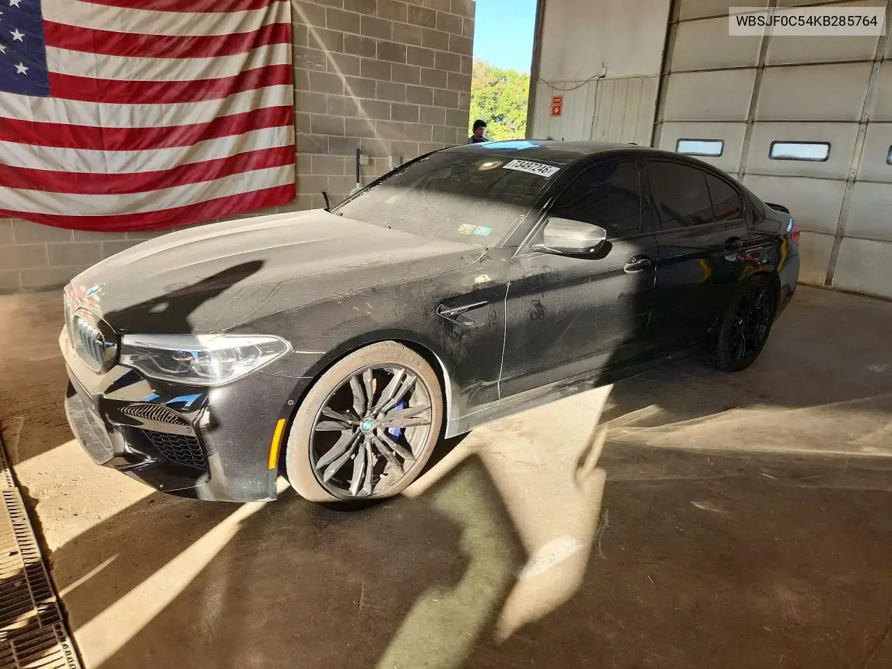 BMW M5 2019