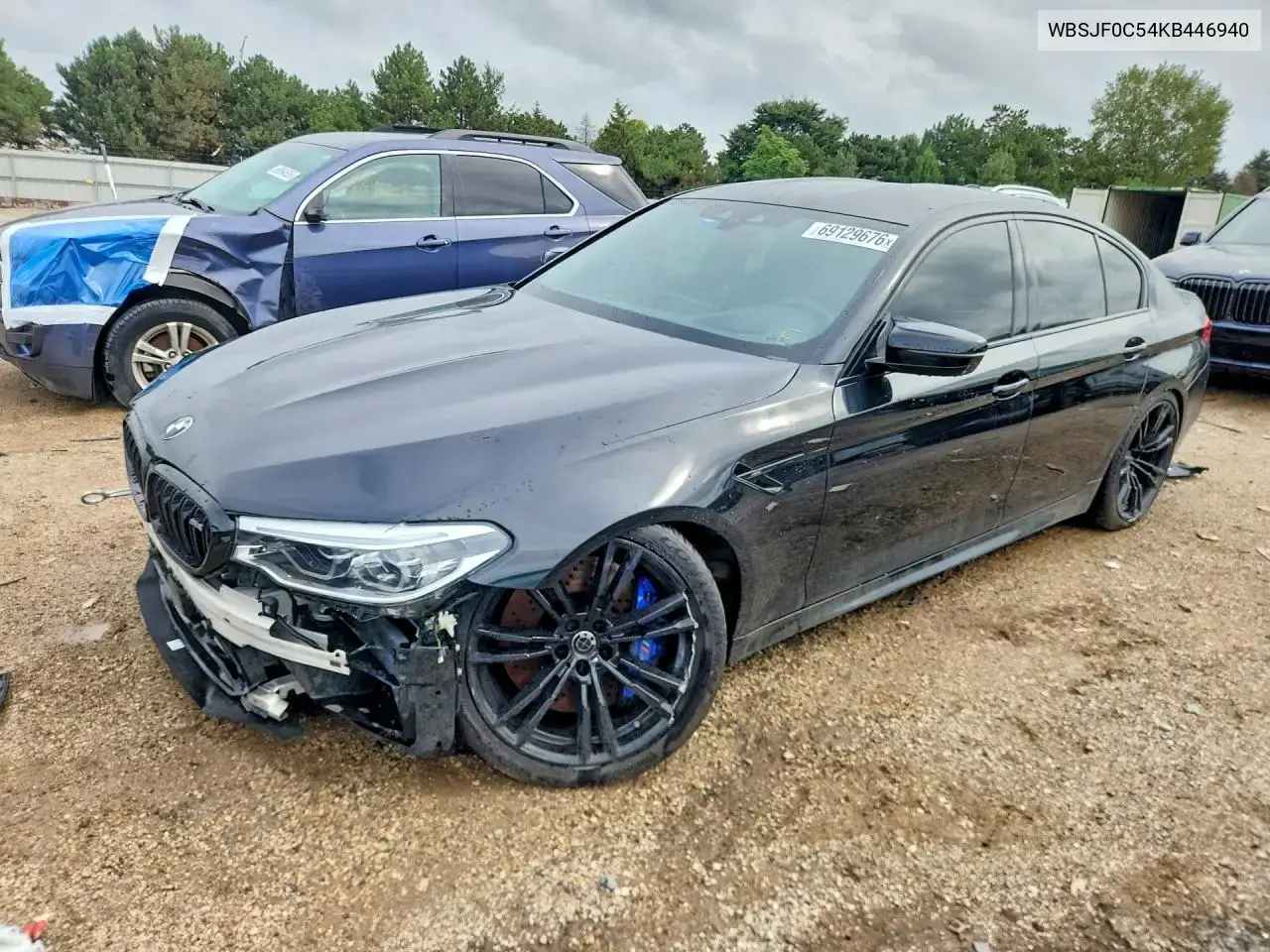 BMW M5 2019