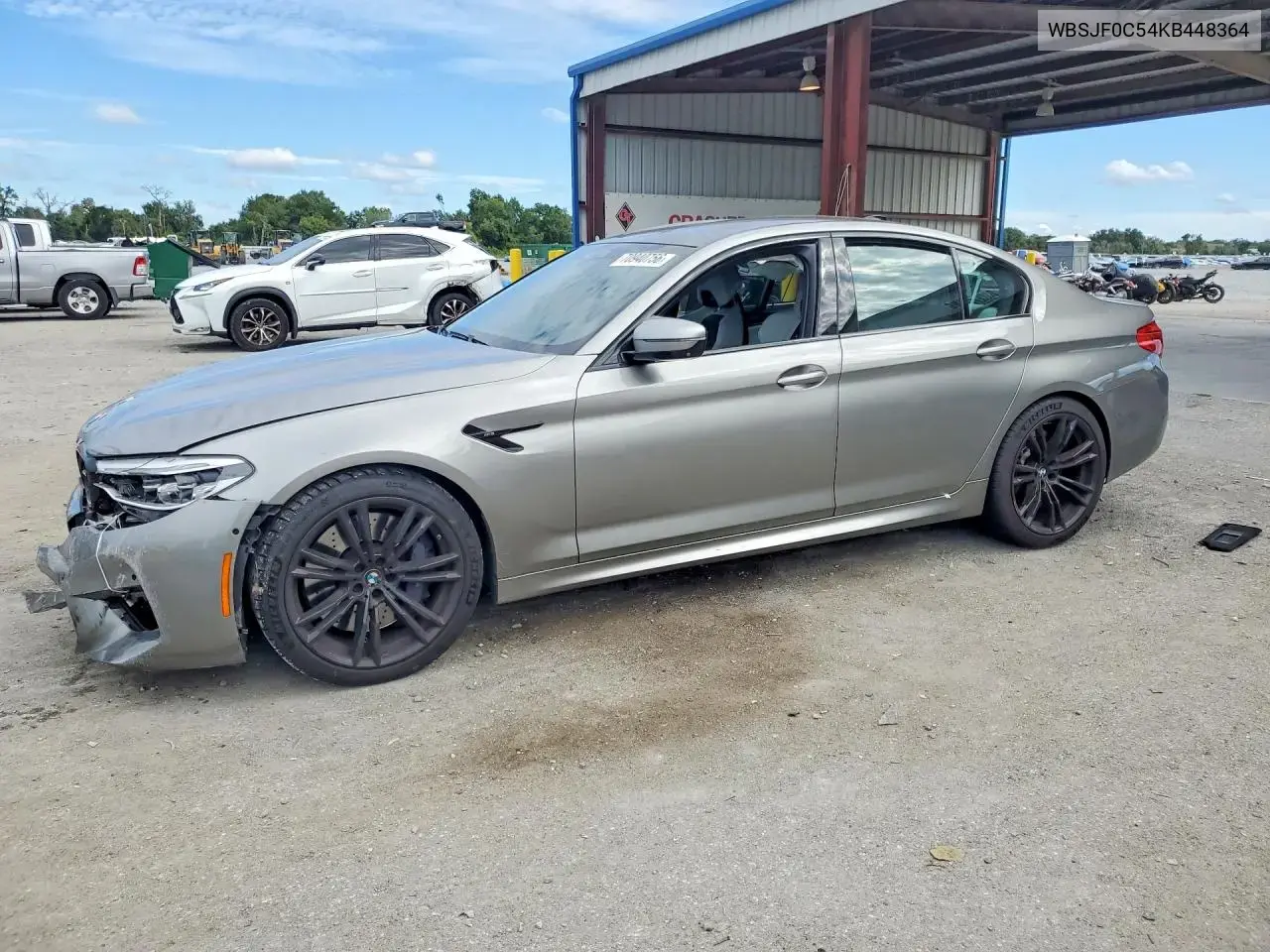 BMW M5 2019
