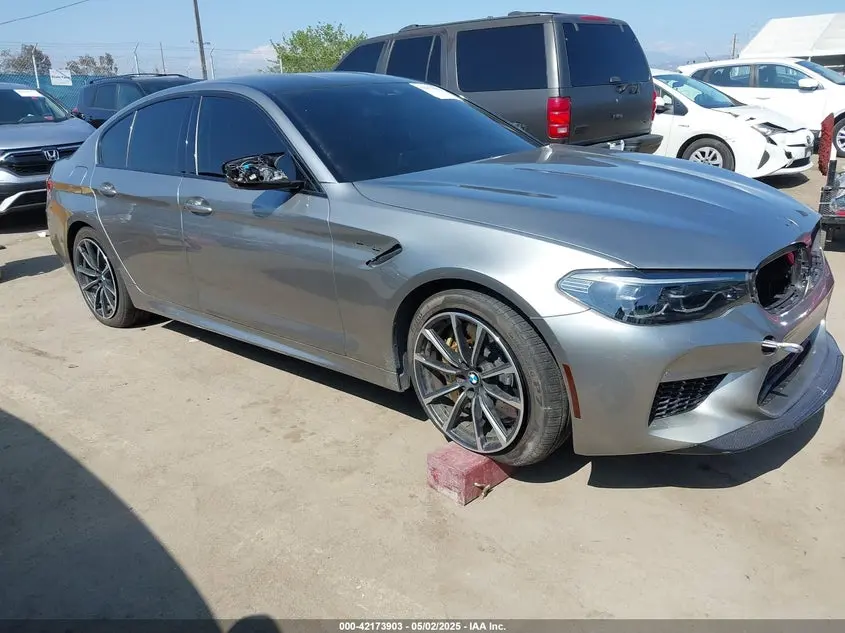 BMW M5 2019