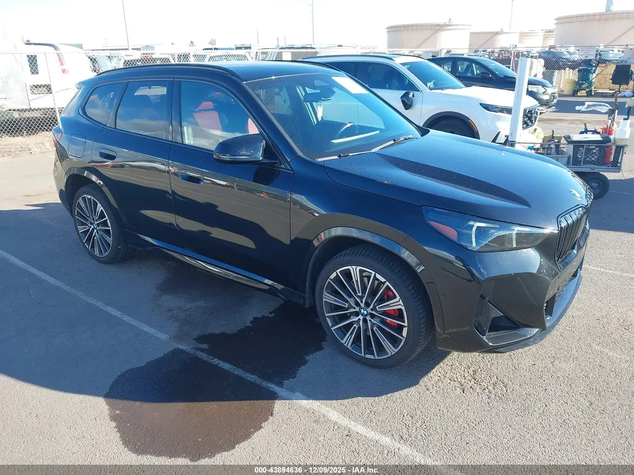 BMW X1 M35I 2024