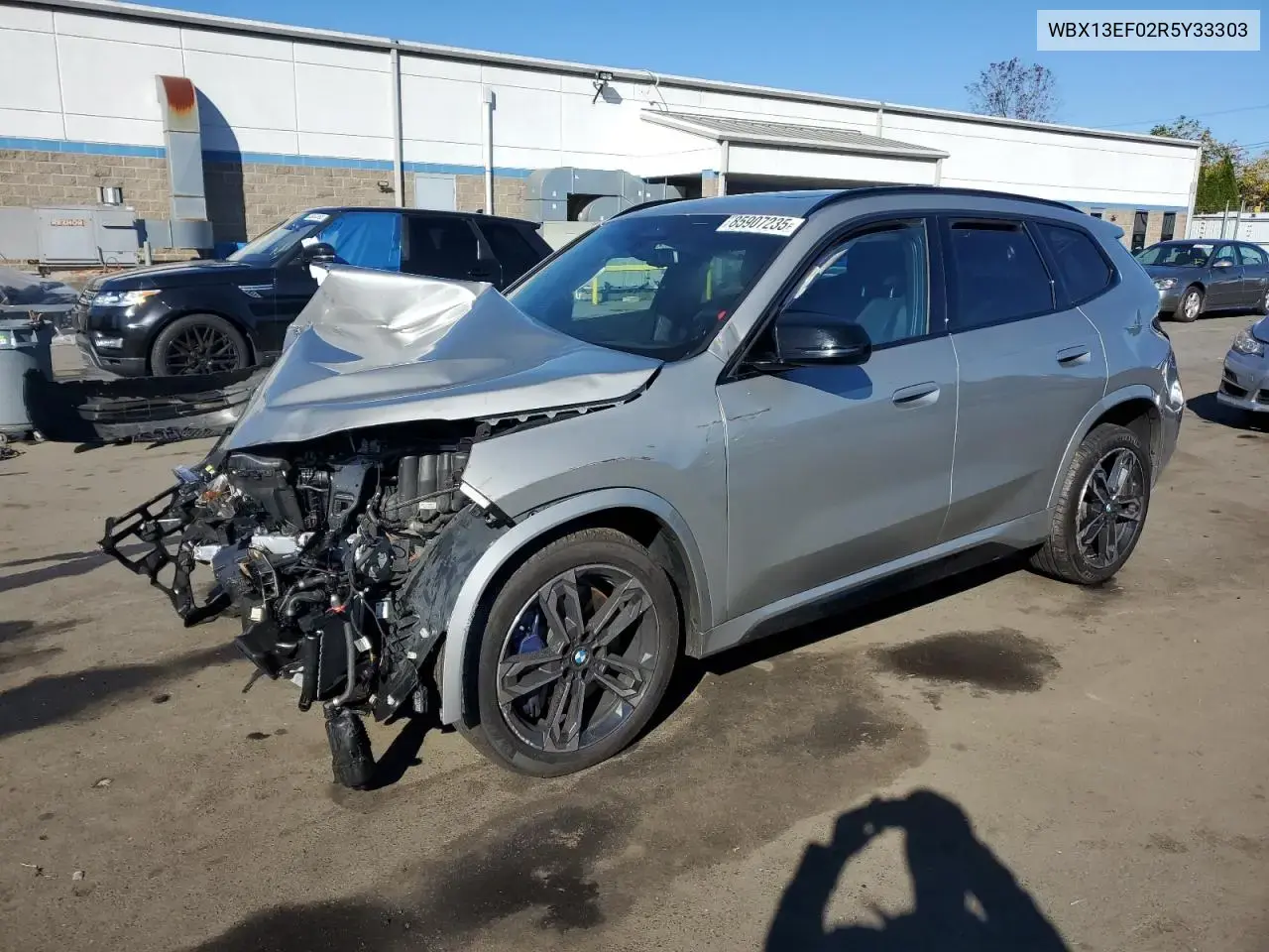 BMW X1 M35I 2024