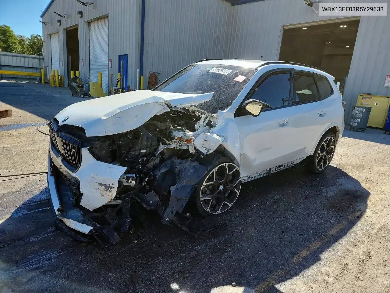 BMW X1 M35I 2024