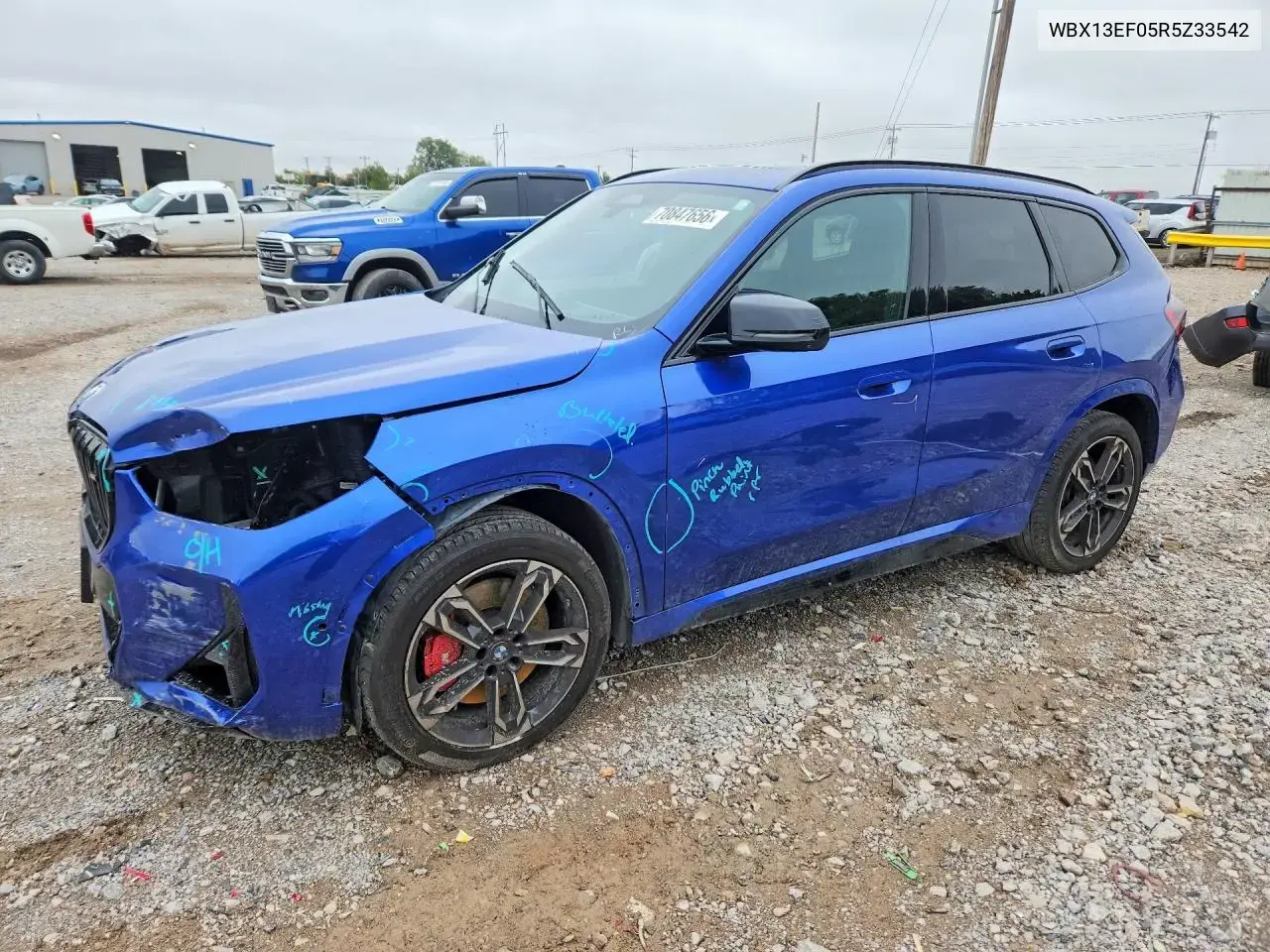 BMW X1 M35I 2024