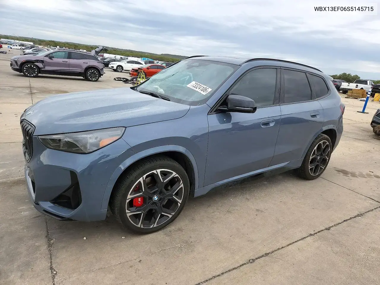 BMW X1 M35I 2025