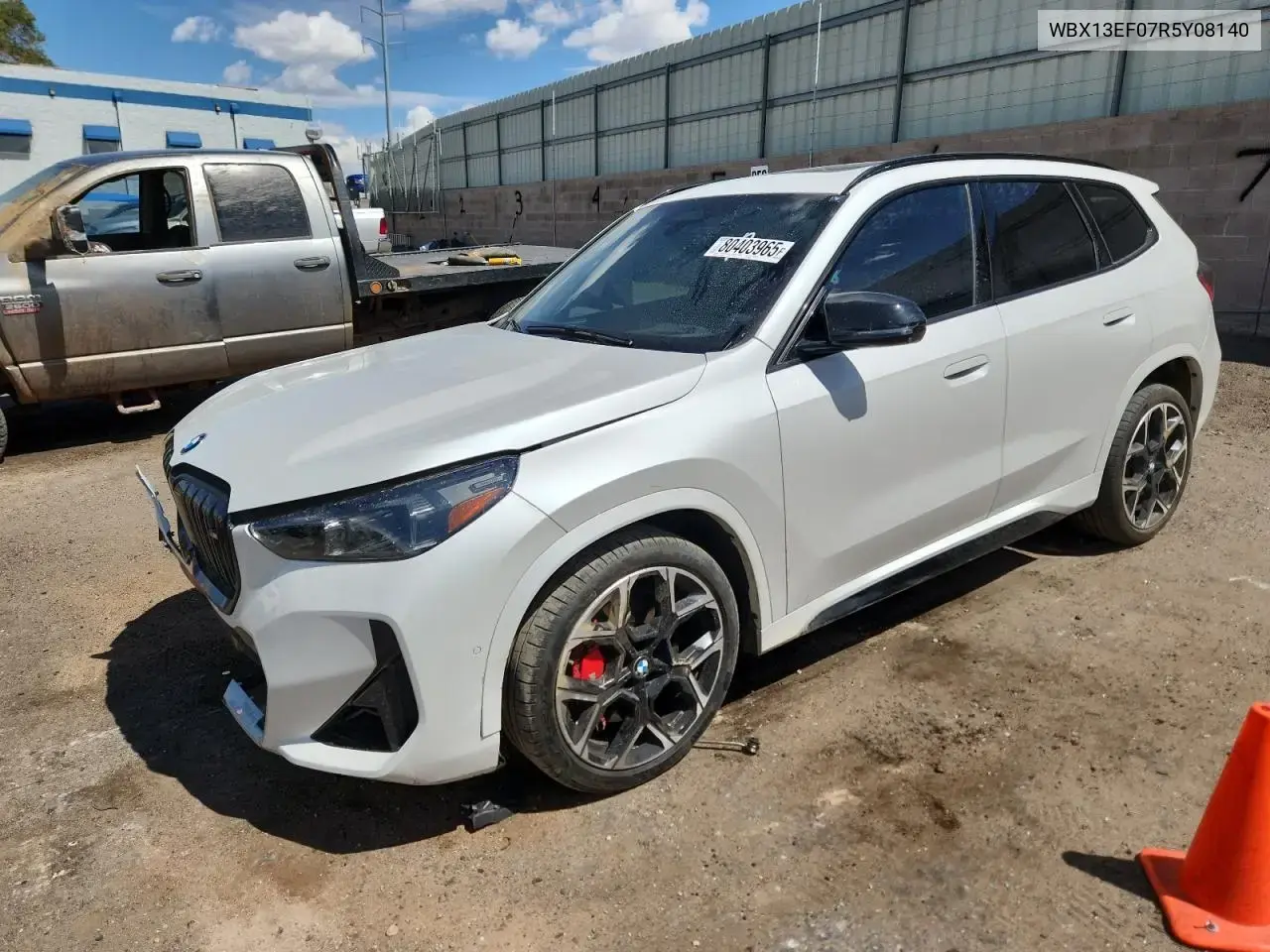 BMW X1 M35I 2024