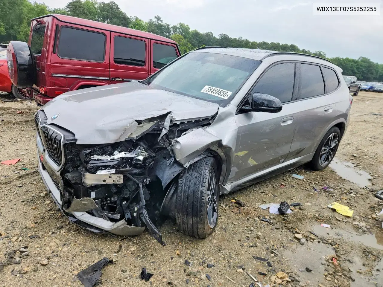 BMW X1 M35I 2025