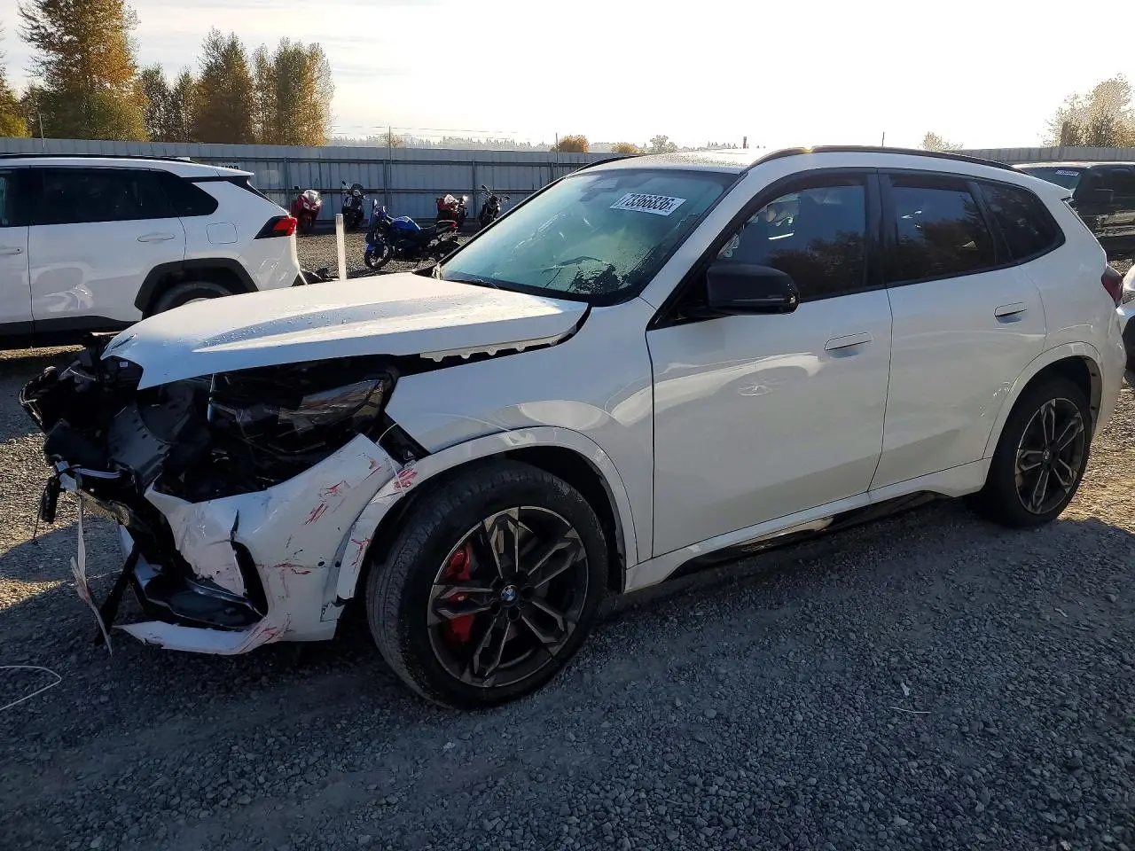 BMW X1 M35I 2025
