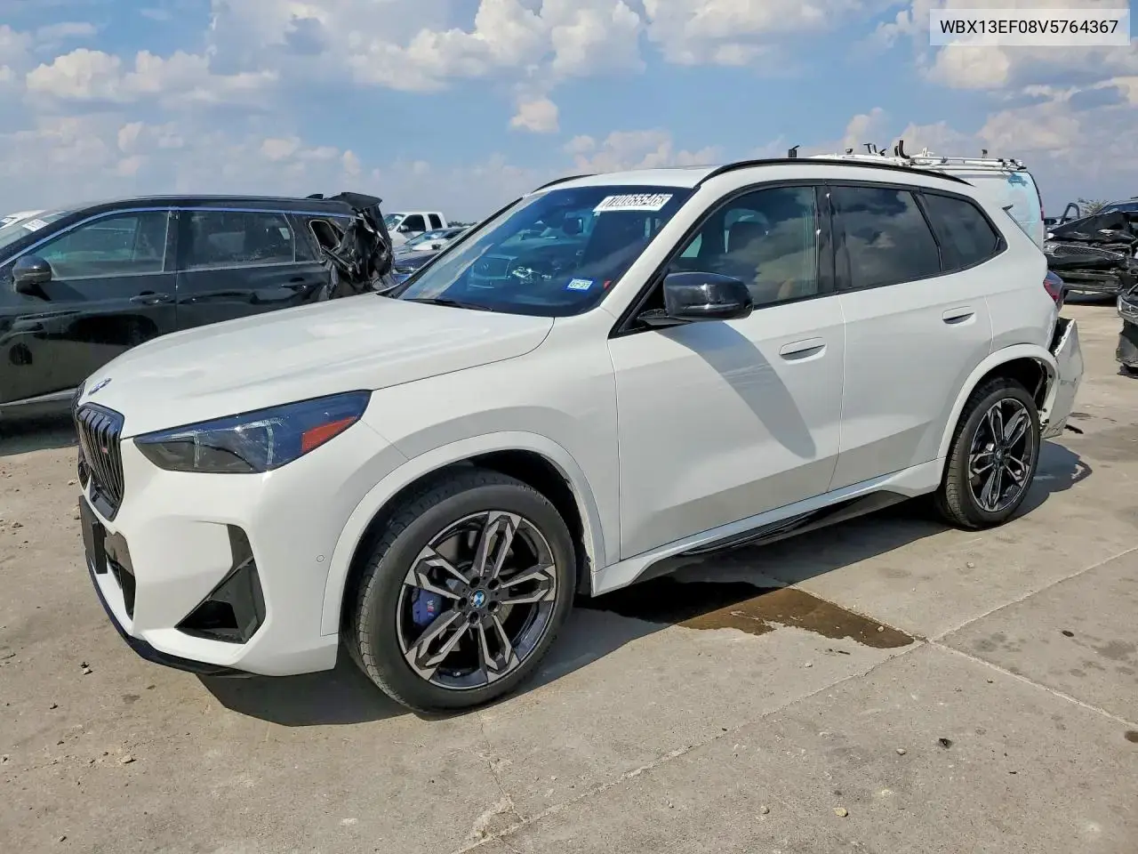 BMW X1 M35I 2027