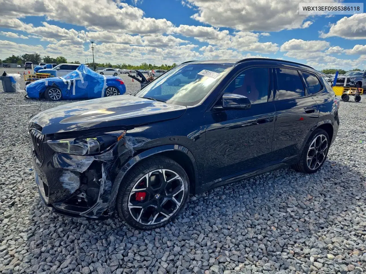 BMW X1 M35I 2025