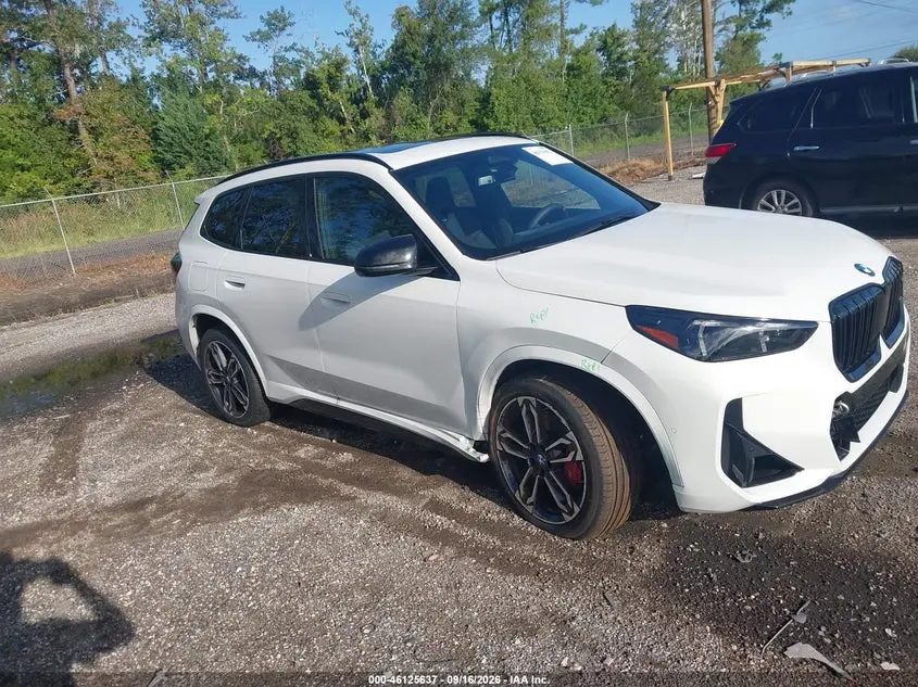 BMW X1 M35I 2026