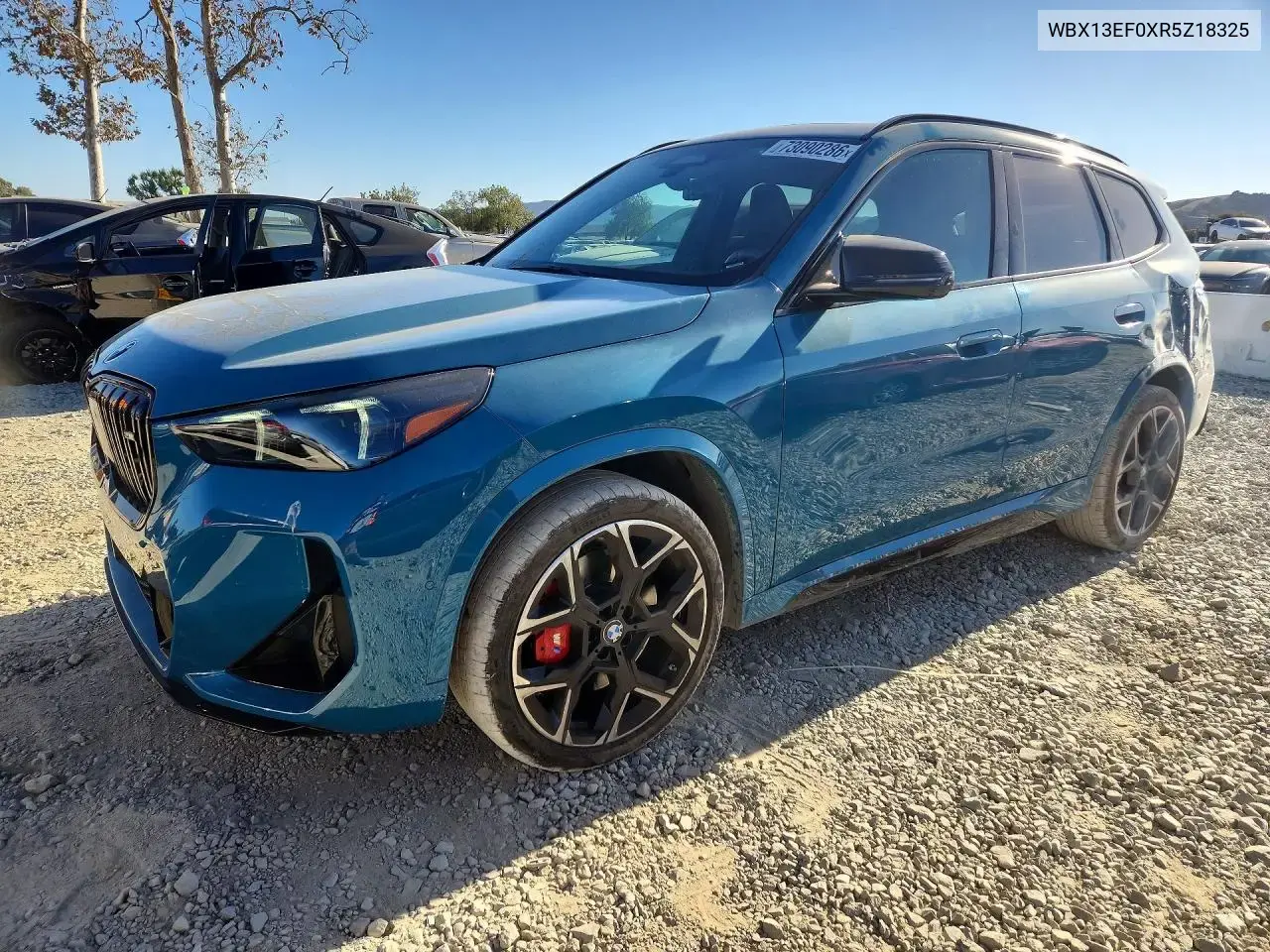 BMW X1 M35I 2024
