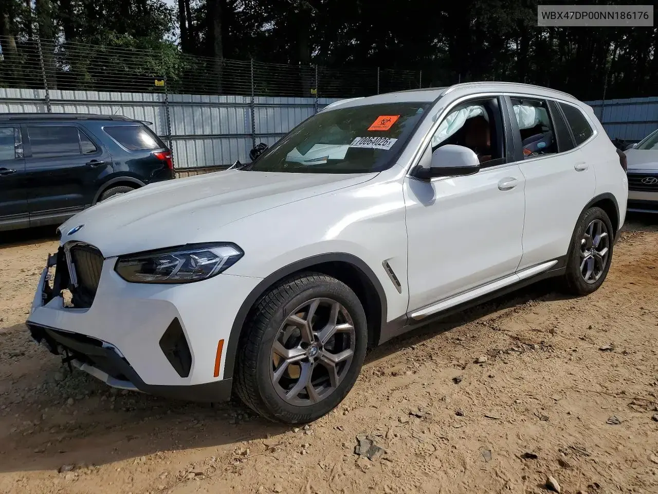 BMW X3 Sdrive30I 2022