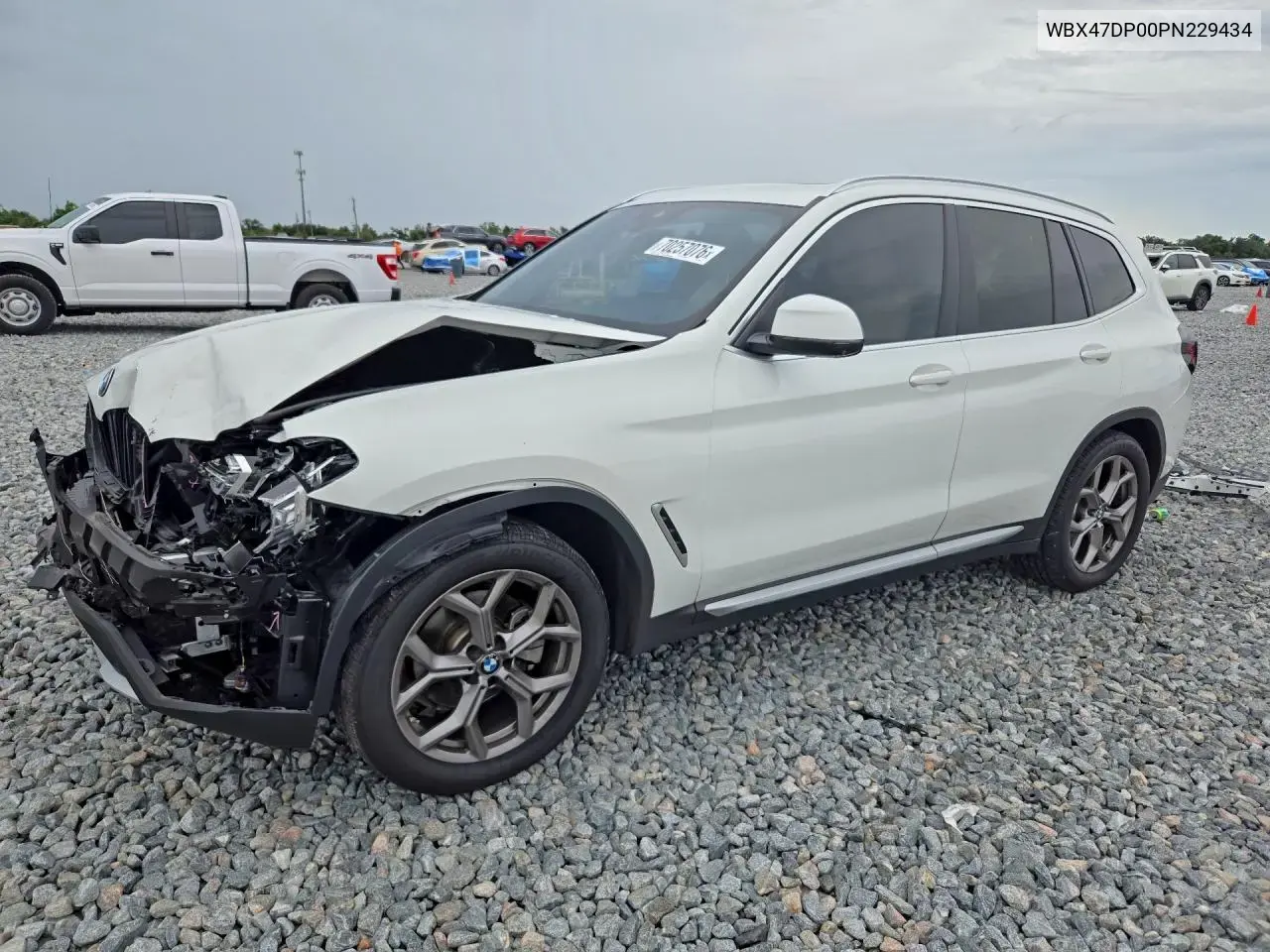 BMW X3 Sdrive30I 2023