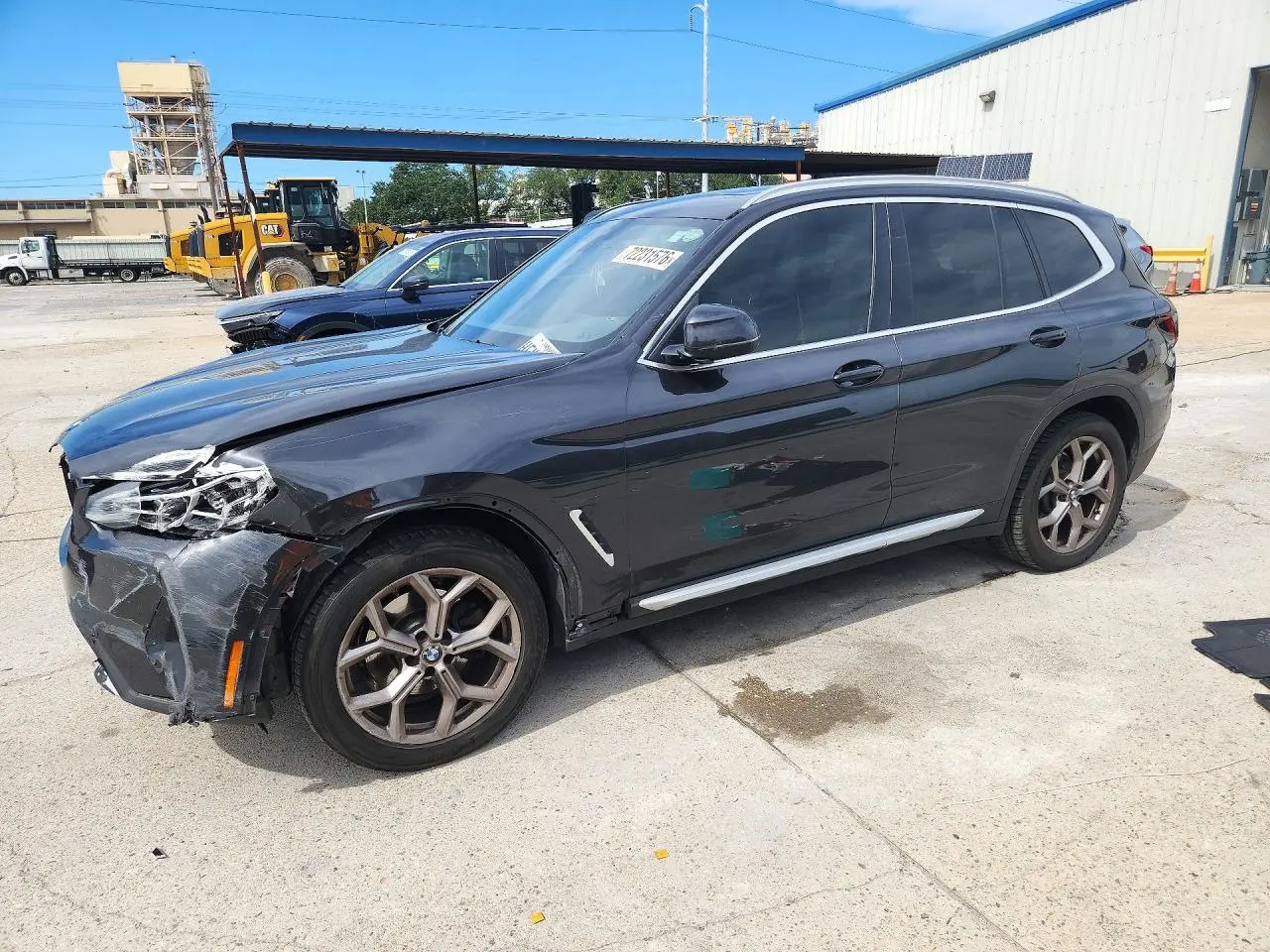 BMW X3 Sdrive30I 2022