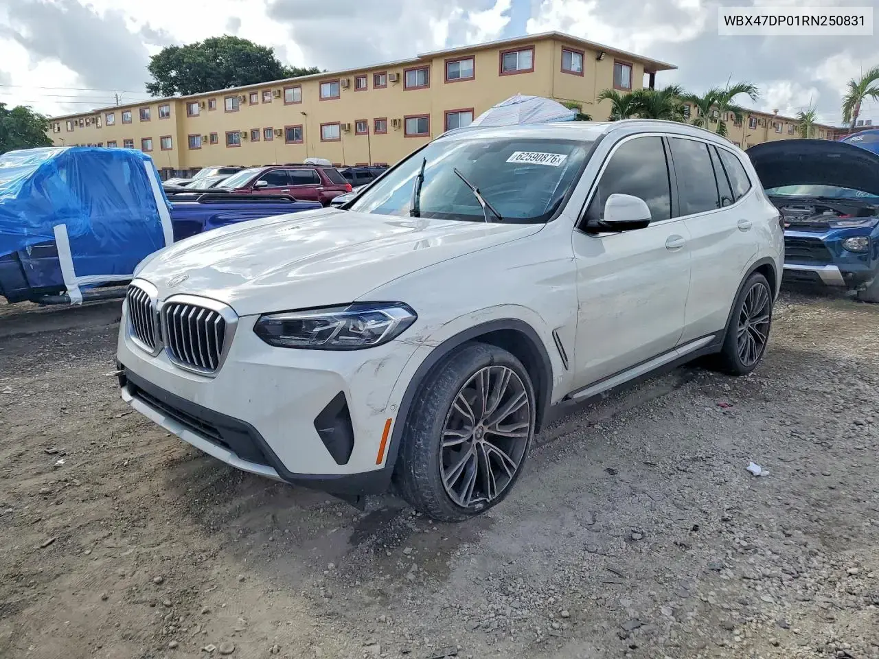 BMW X3 Sdrive30I 2024