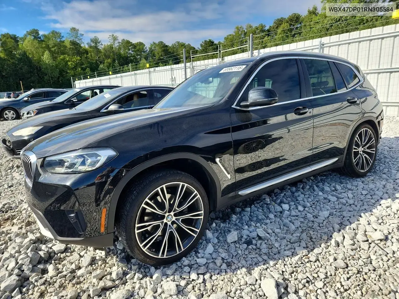 BMW X3 Sdrive30I 2024