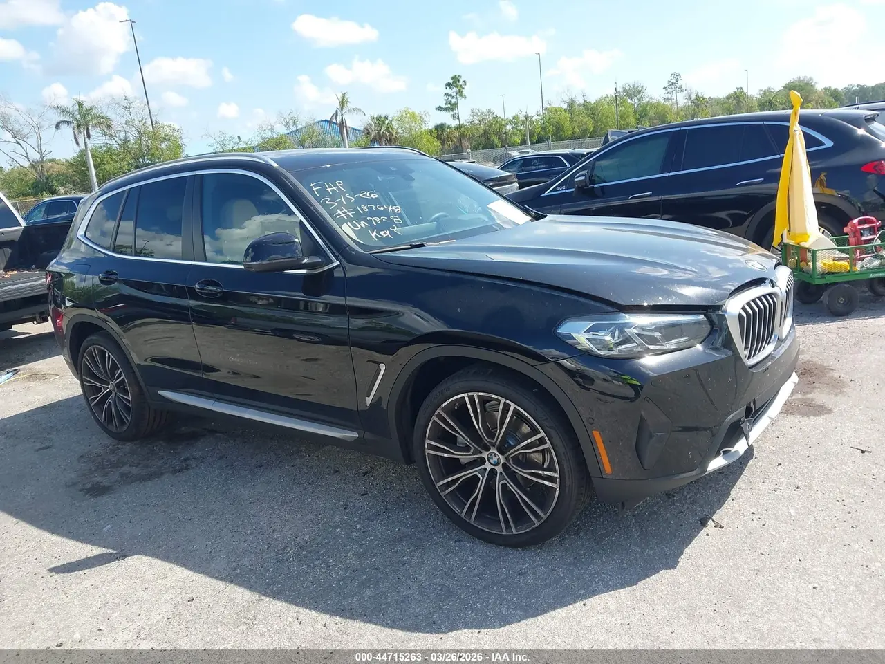 BMW X3 Sdrive30I 2024