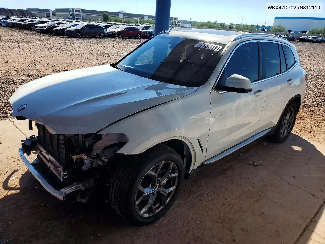 BMW X3 Sdrive30I 2024