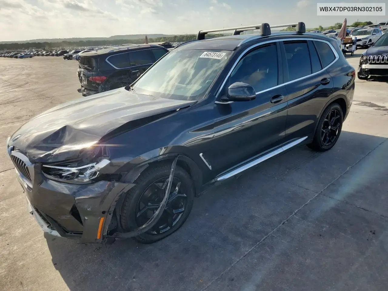BMW X3 Sdrive30I 2024