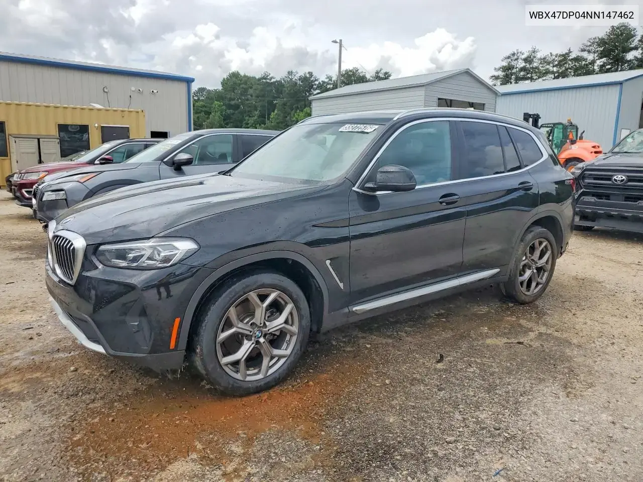 BMW X3 Sdrive30I 2022