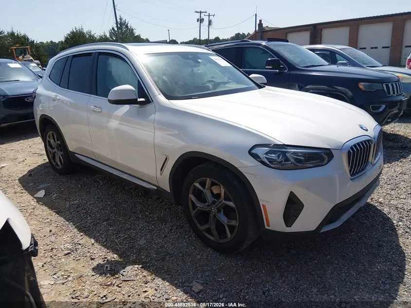 BMW X3 Sdrive30I 2022