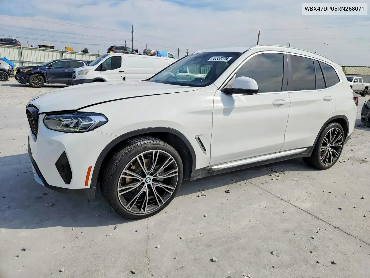BMW X3 Sdrive30I 2024