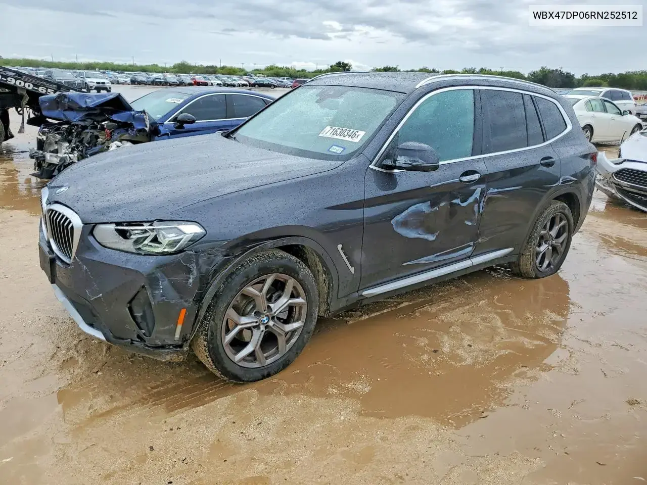 BMW X3 Sdrive30I 2024