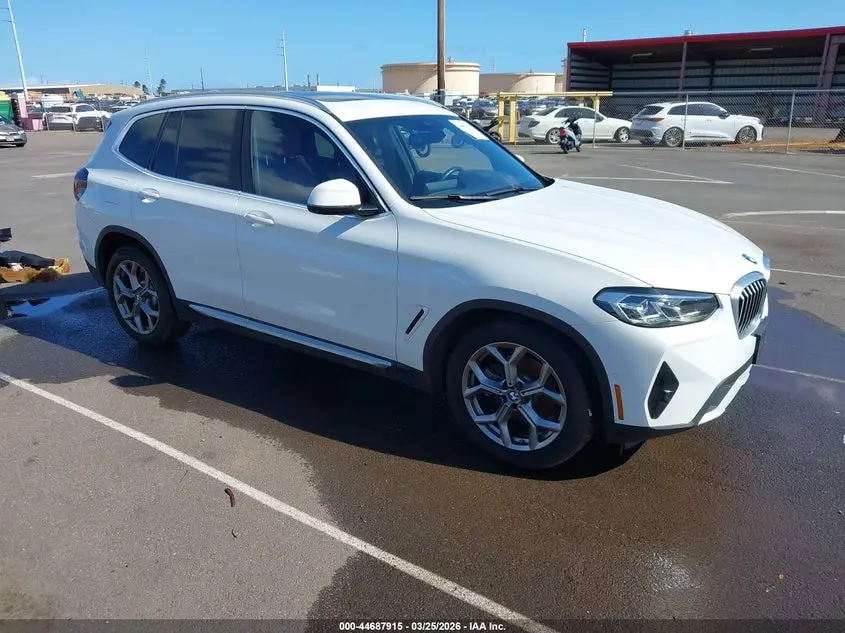 BMW X3 Sdrive30I 2023
