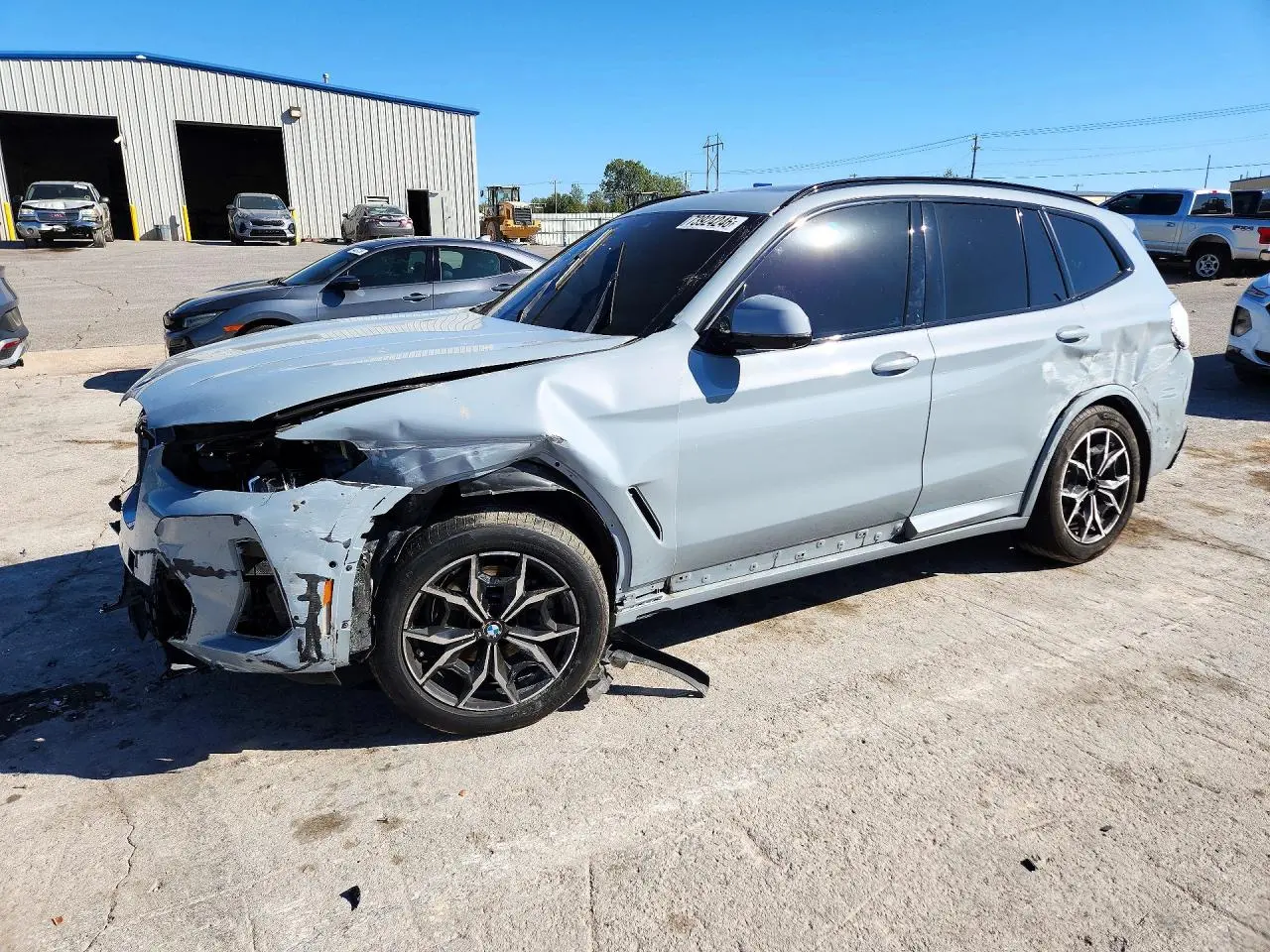 BMW X3 Sdrive30I 2024