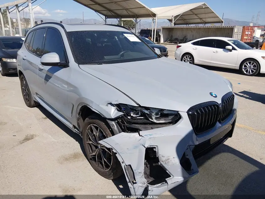 BMW X3 Sdrive30I 2024