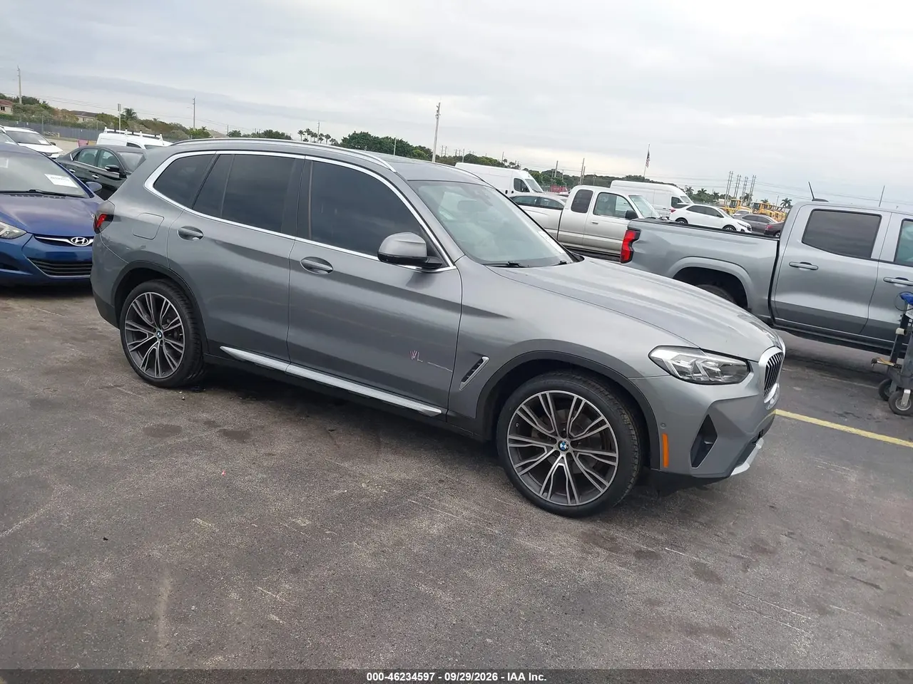 BMW X3 Sdrive30I 2024