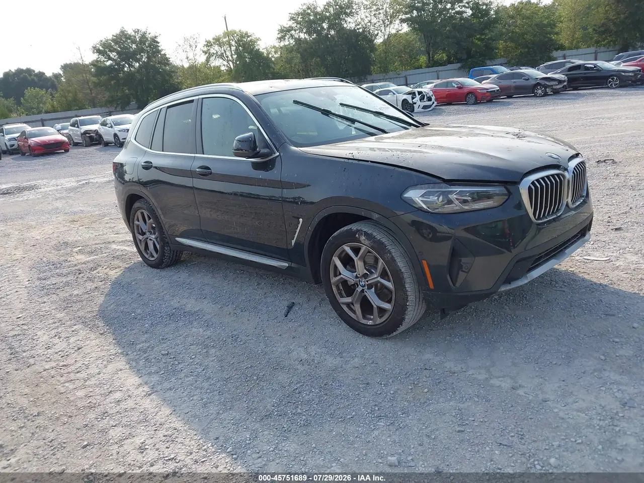 BMW X3 Sdrive30I 2024