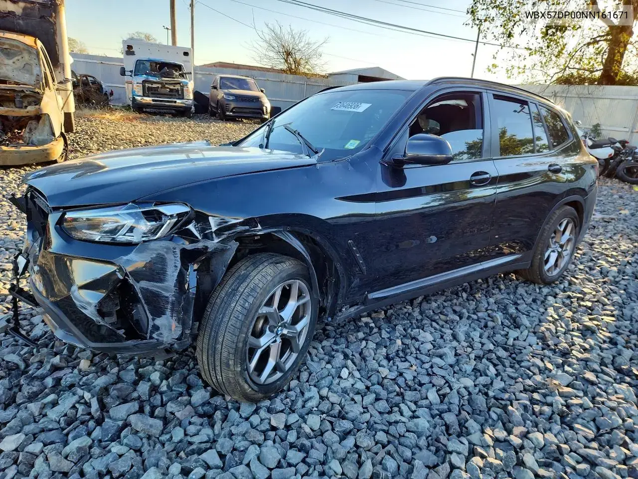 BMW X3 xDrive30I 2022