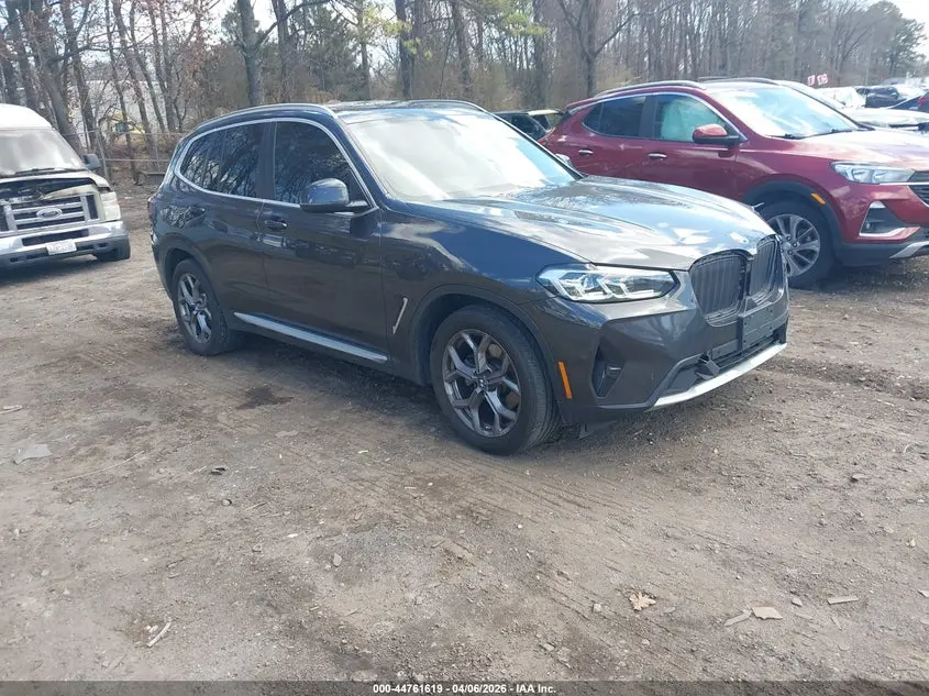 BMW X3 xDrive30I 2022