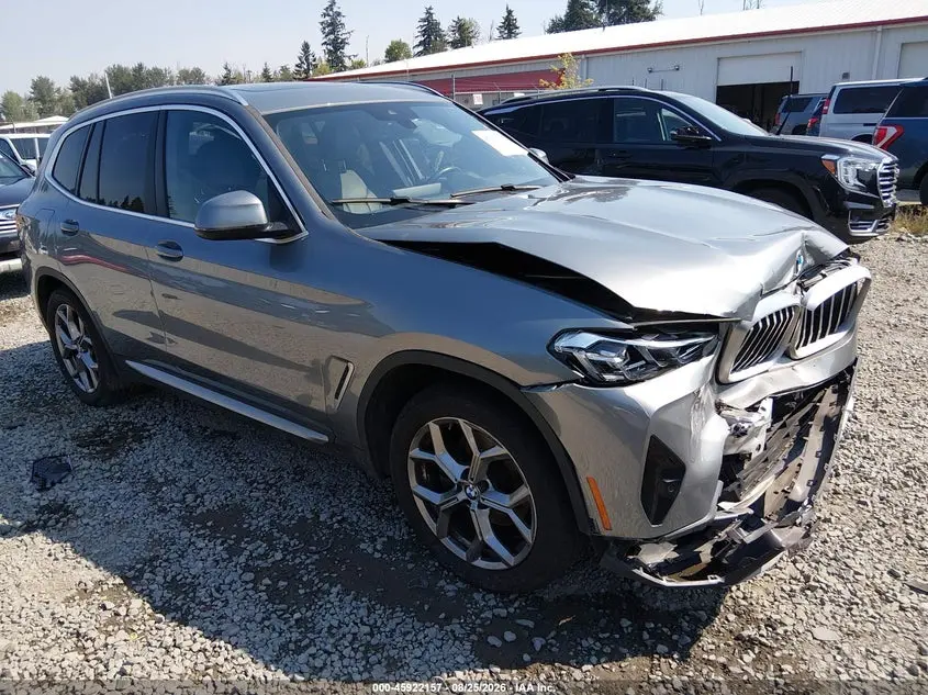 BMW X3 xDrive30I 2024