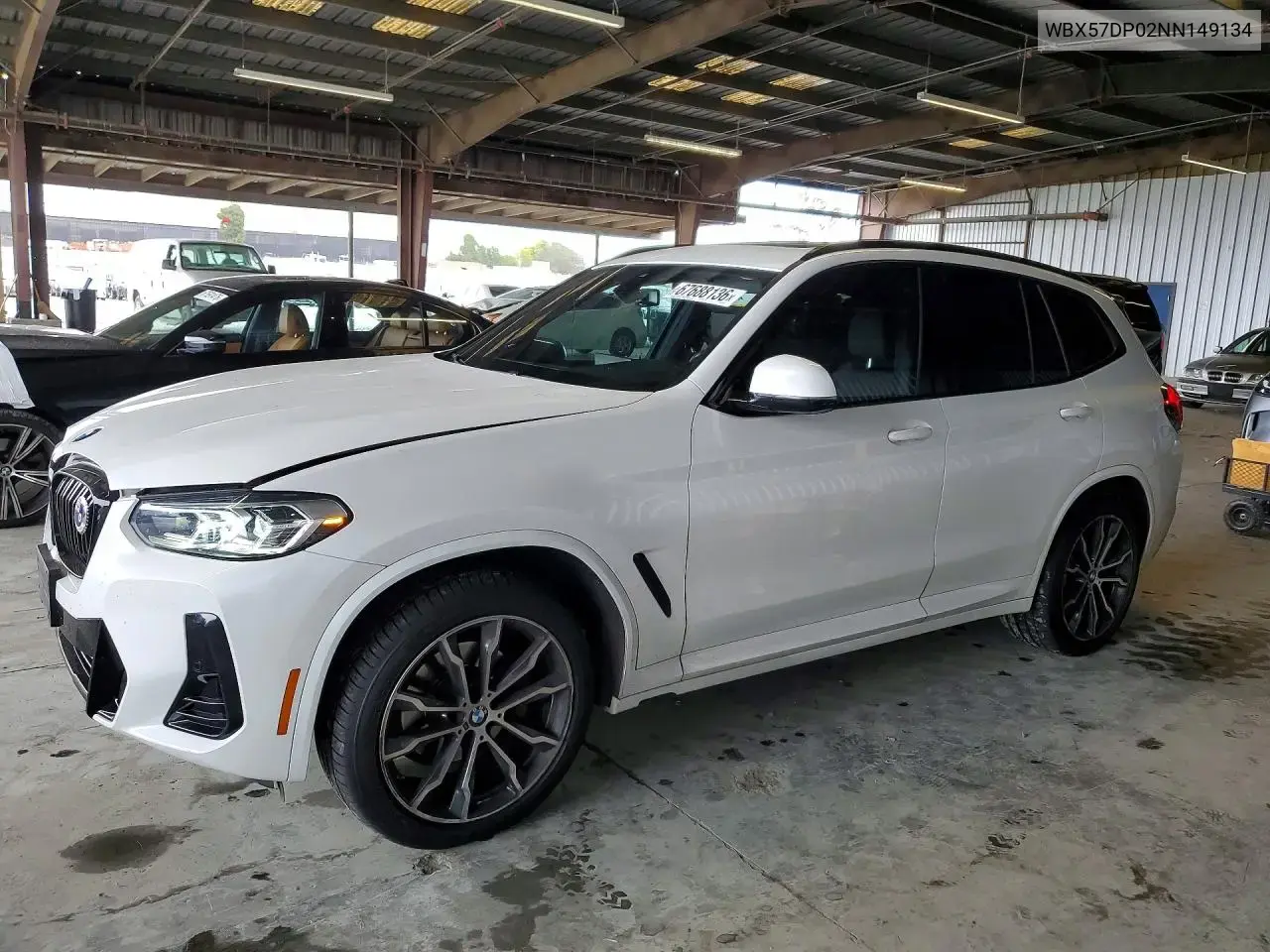 BMW X3 xDrive30I 2022
