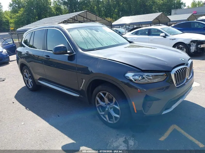 BMW X3 xDrive30I 2024