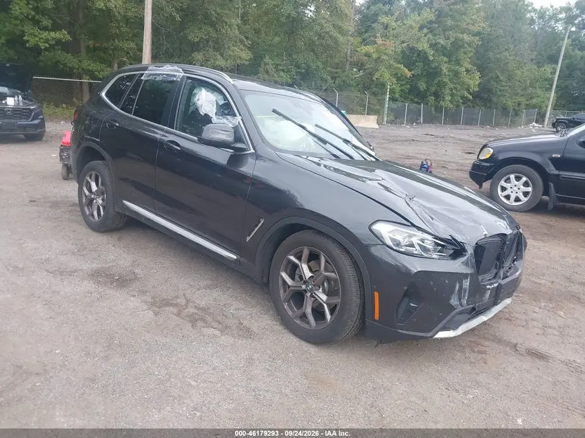 BMW X3 xDrive30I 2022