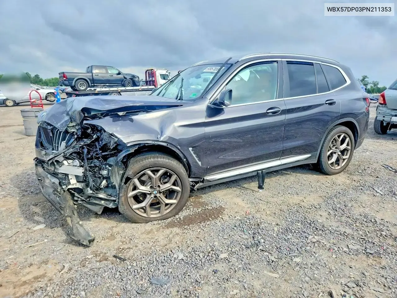 BMW X3 xDrive30I 2023