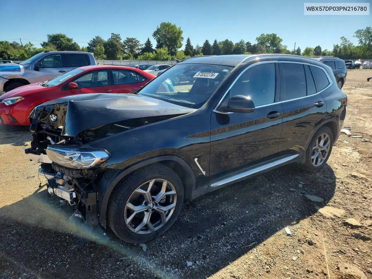 BMW X3 xDrive30I 2023