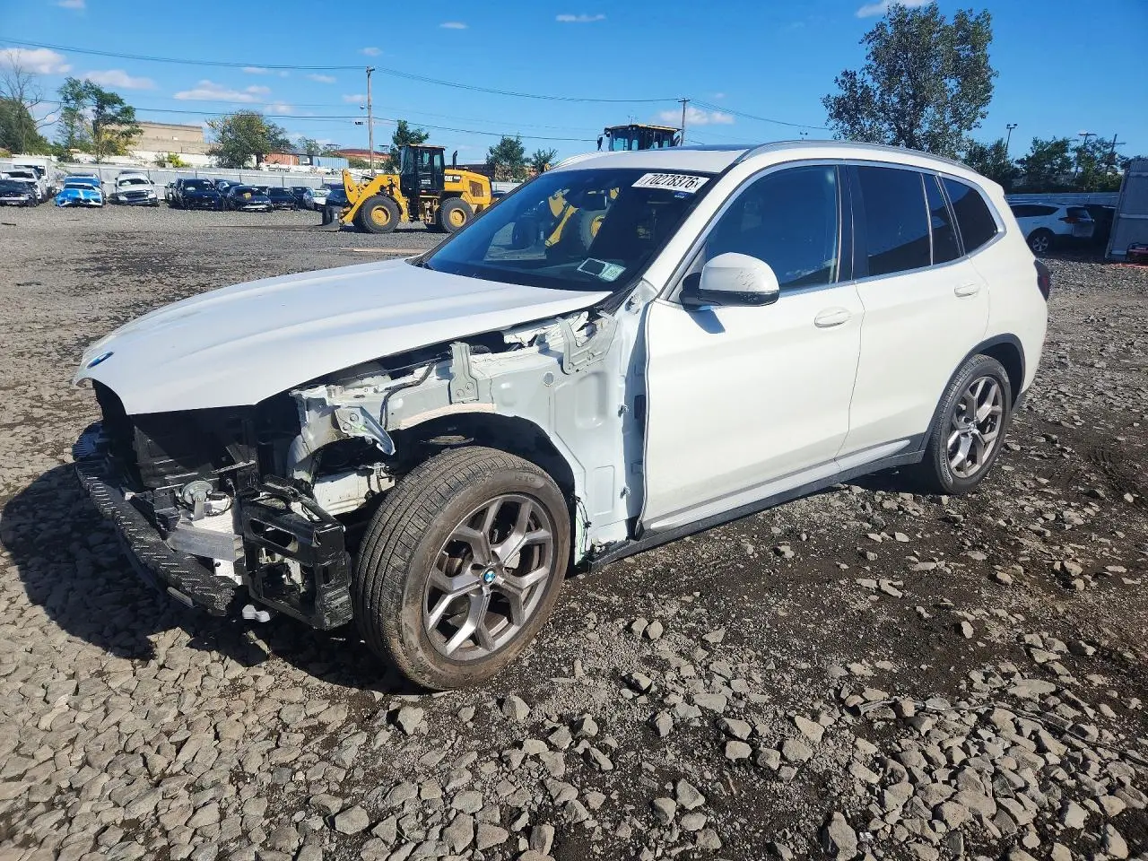 BMW X3 xDrive30I 2024