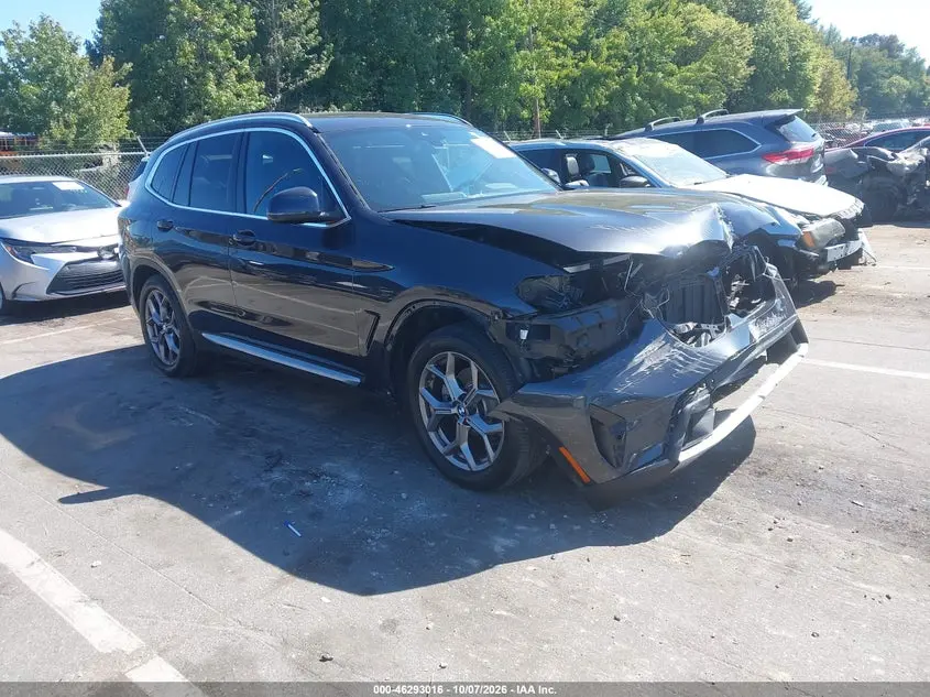 BMW X3 xDrive30I 2022