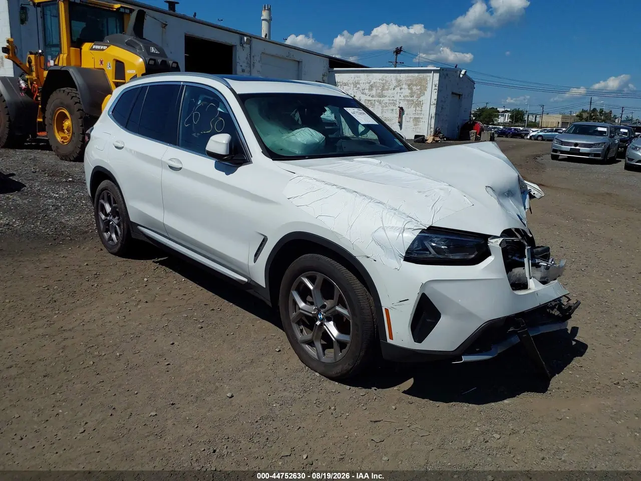 BMW X3 xDrive30I 2022